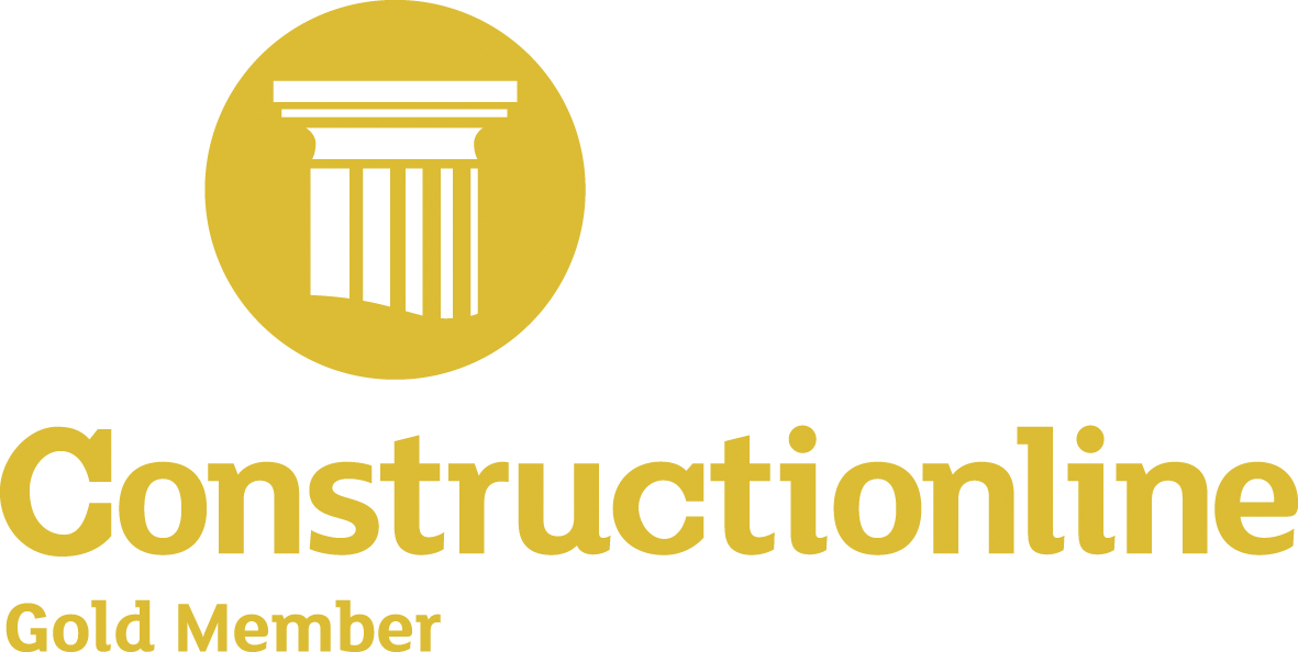 Constructionline Gold Accreditation