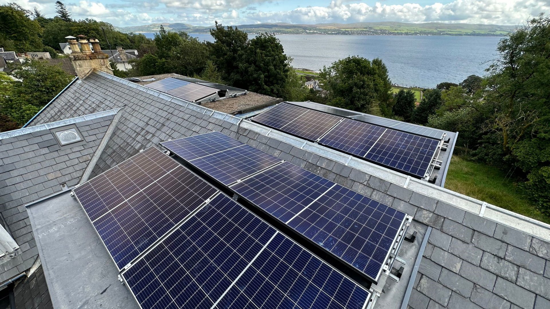 How to Maintain Solar Panels in Scotland