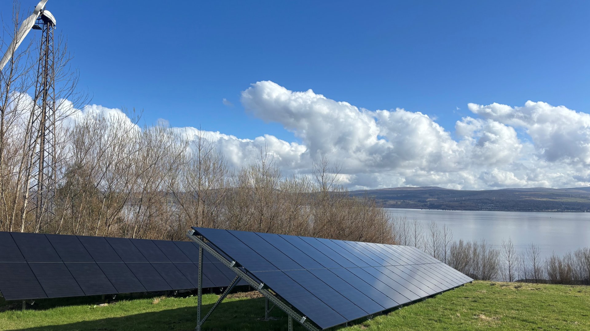 How long do solar panels take to pay for themselves in Scotland?